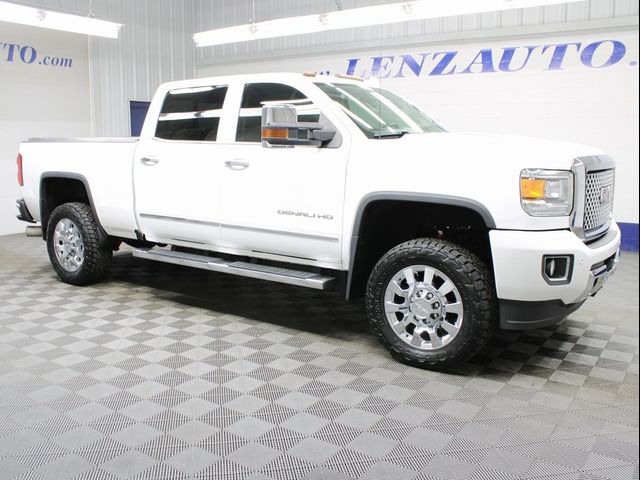 2016 GMC Sierra 2500HD Denali