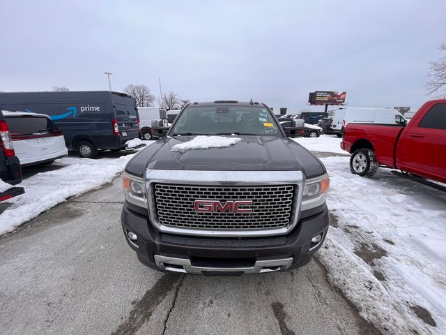 2016 GMC Sierra 2500HD Denali