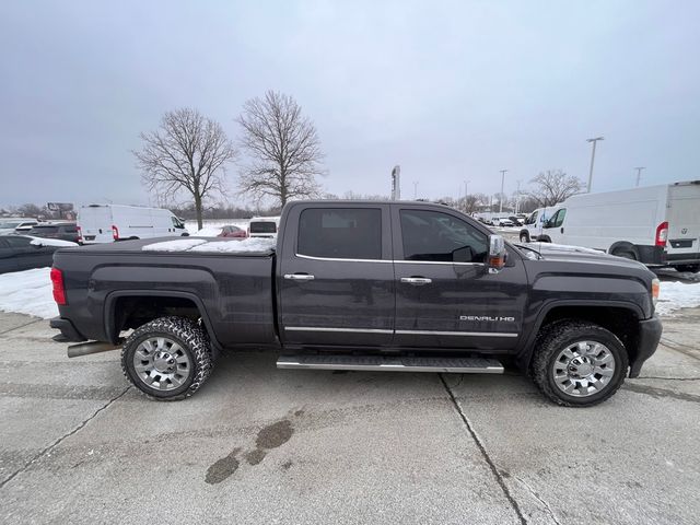 2016 GMC Sierra 2500HD Denali