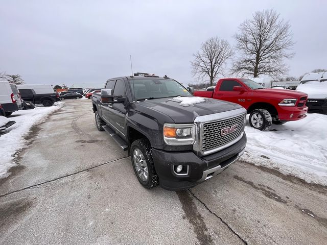 2016 GMC Sierra 2500HD Denali