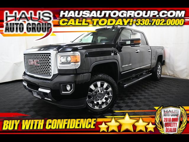 2016 GMC Sierra 2500HD Denali