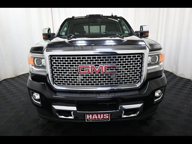 2016 GMC Sierra 2500HD Denali