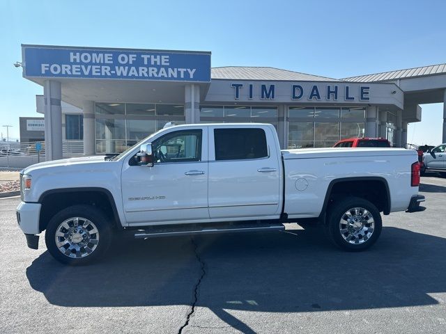 2016 GMC Sierra 2500HD Denali