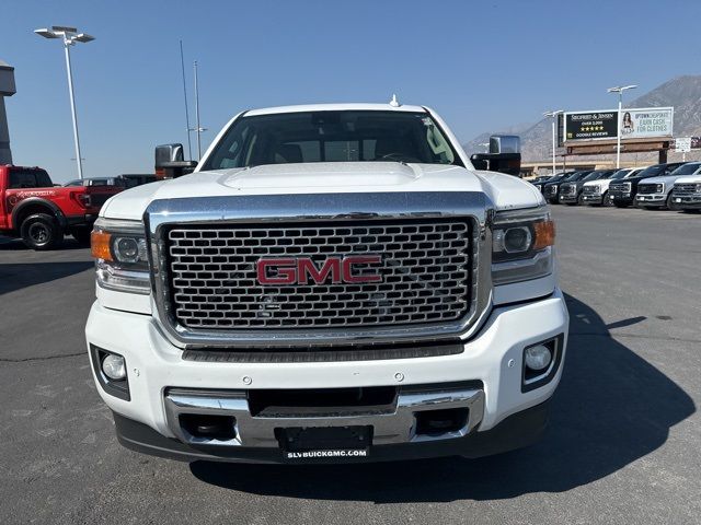 2016 GMC Sierra 2500HD Denali