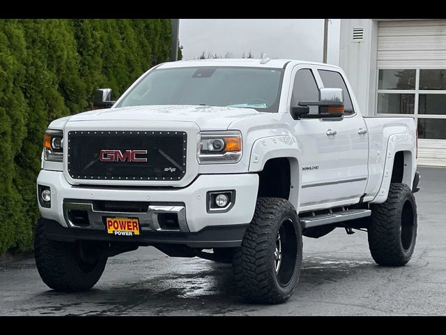 2016 GMC Sierra 2500HD Denali