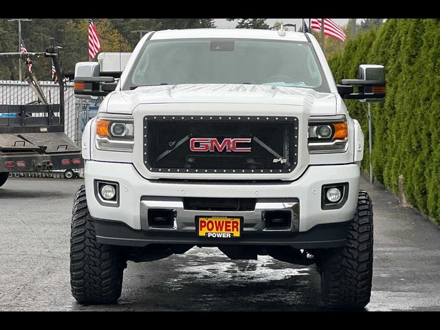 2016 GMC Sierra 2500HD Denali