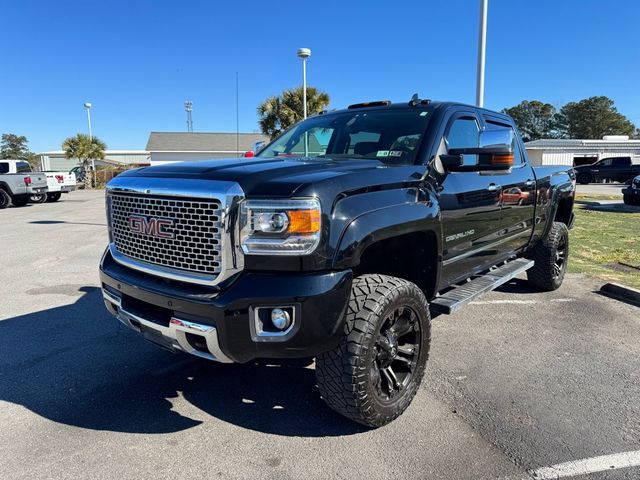 2016 GMC Sierra 2500HD Denali