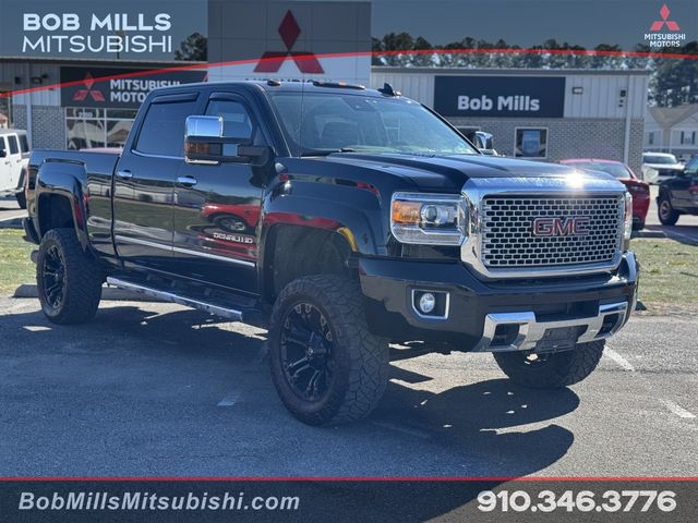 2016 GMC Sierra 2500HD Denali