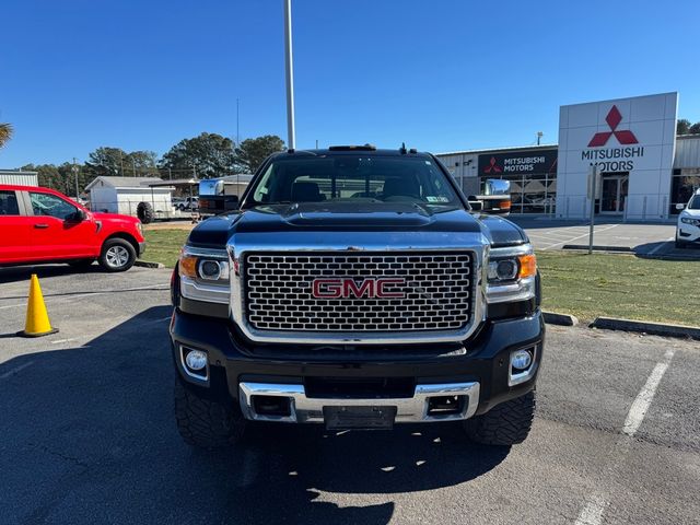 2016 GMC Sierra 2500HD Denali