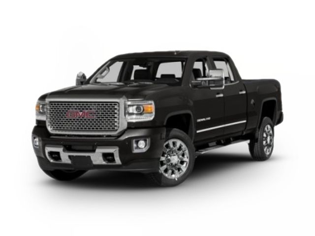 2016 GMC Sierra 2500HD Denali