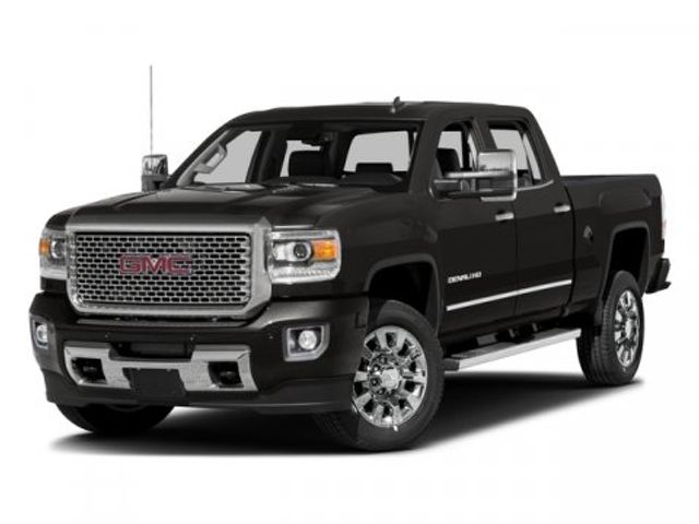 2016 GMC Sierra 2500HD Denali