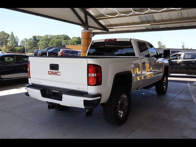 2016 GMC Sierra 2500HD Denali