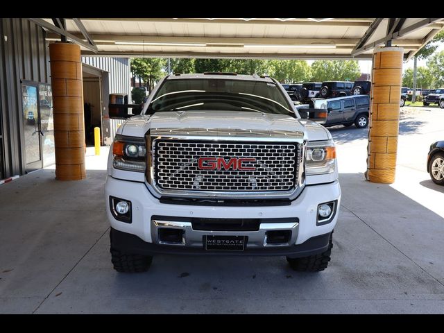 2016 GMC Sierra 2500HD Denali