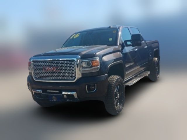 2016 GMC Sierra 2500HD Denali