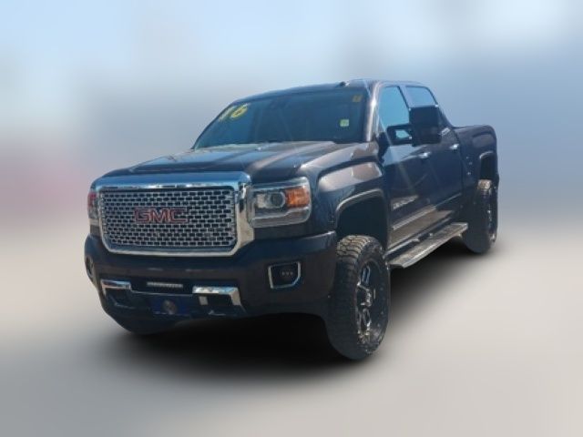 2016 GMC Sierra 2500HD Denali