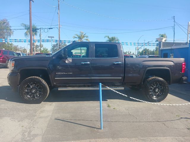 2016 GMC Sierra 2500HD Denali