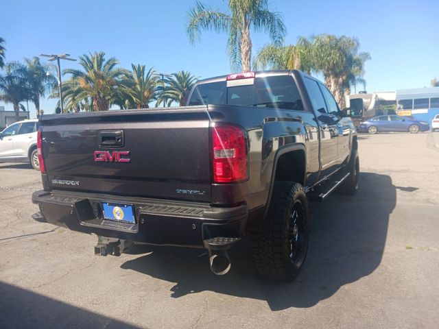 2016 GMC Sierra 2500HD Denali