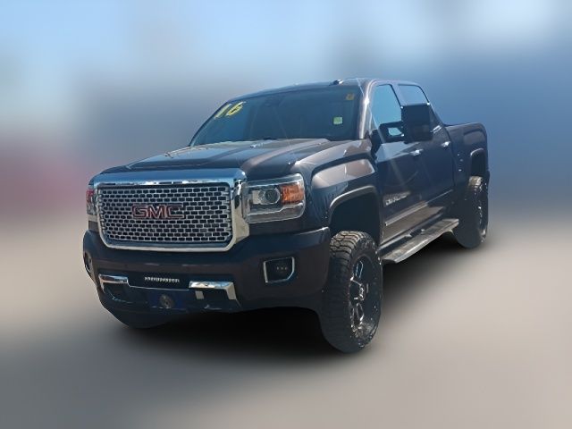 2016 GMC Sierra 2500HD Denali