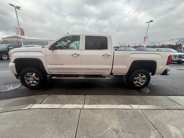 2016 GMC Sierra 2500HD Denali