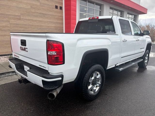 2016 GMC Sierra 2500HD Denali