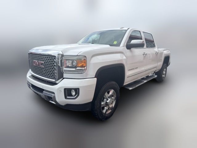 2016 GMC Sierra 2500HD Denali