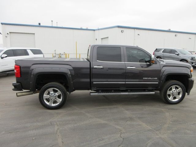 2016 GMC Sierra 2500HD Denali