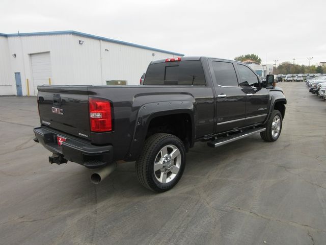 2016 GMC Sierra 2500HD Denali