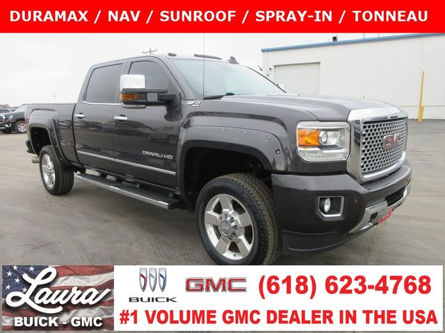 2016 GMC Sierra 2500HD Denali