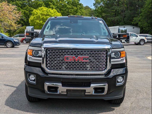 2016 GMC Sierra 2500HD Denali