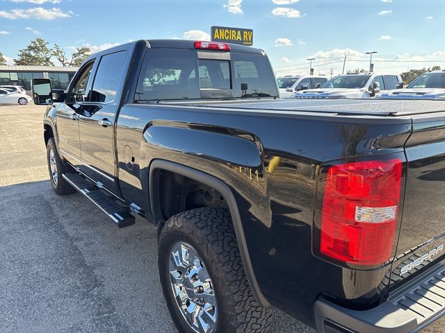 2016 GMC Sierra 2500HD Denali