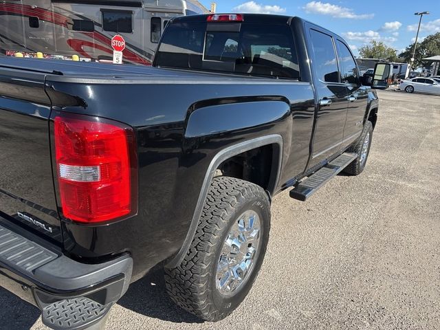 2016 GMC Sierra 2500HD Denali