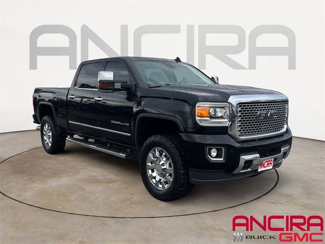 2016 GMC Sierra 2500HD Denali