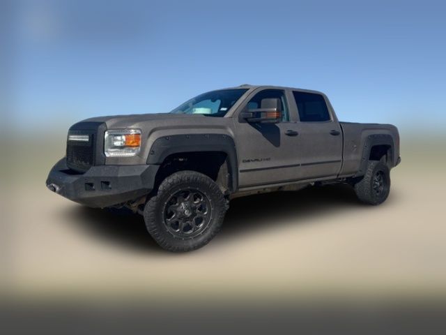 2016 GMC Sierra 2500HD Denali