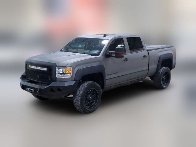 2016 GMC Sierra 2500HD Denali