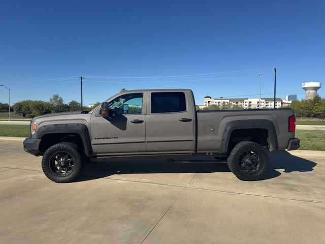 2016 GMC Sierra 2500HD Denali