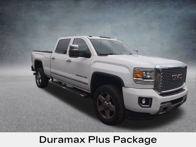 2016 GMC Sierra 2500HD Denali