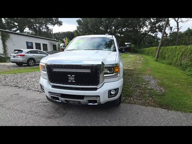 2016 GMC Sierra 2500HD Denali