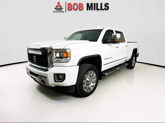 2016 GMC Sierra 2500HD Denali