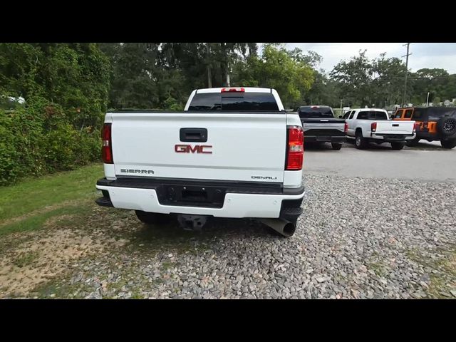 2016 GMC Sierra 2500HD Denali