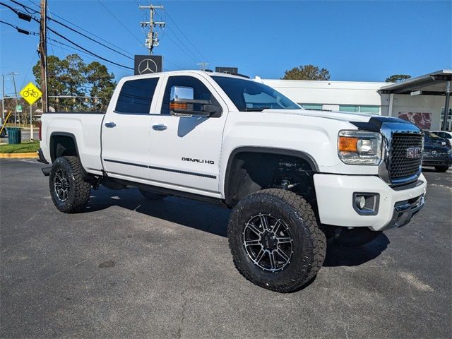 2016 GMC Sierra 2500HD Denali