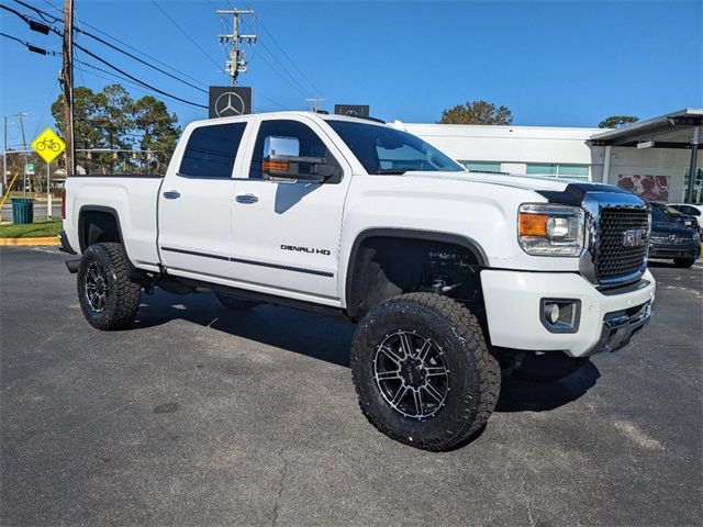 2016 GMC Sierra 2500HD Denali