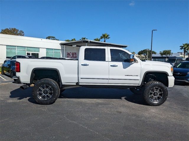 2016 GMC Sierra 2500HD Denali