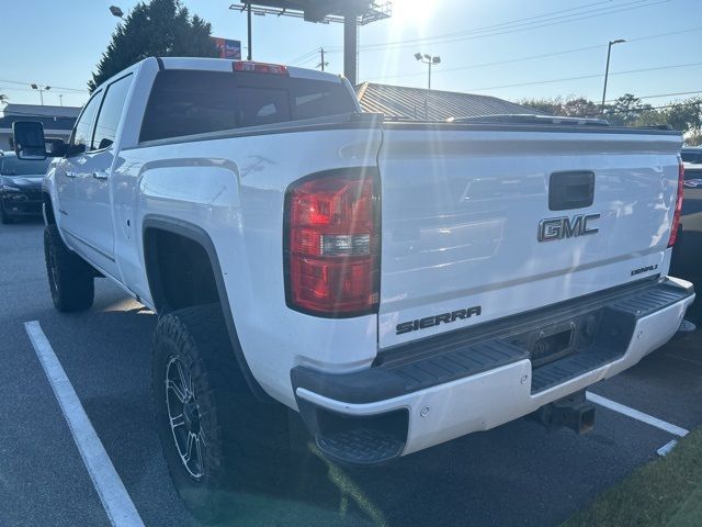 2016 GMC Sierra 2500HD Denali