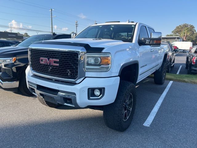 2016 GMC Sierra 2500HD Denali