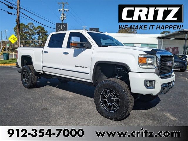 2016 GMC Sierra 2500HD Denali