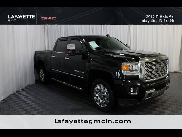 2016 GMC Sierra 2500HD Denali