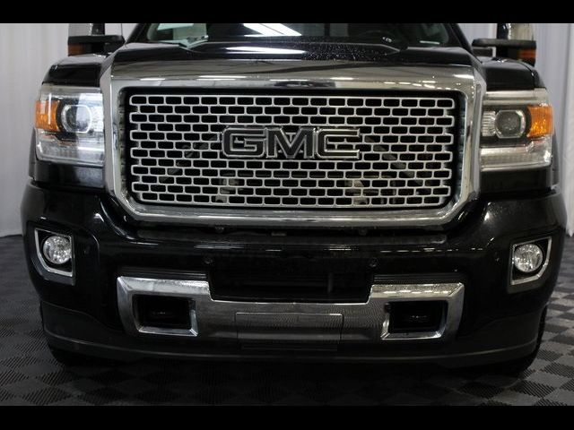 2016 GMC Sierra 2500HD Denali