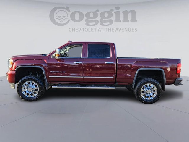 2016 GMC Sierra 2500HD Denali