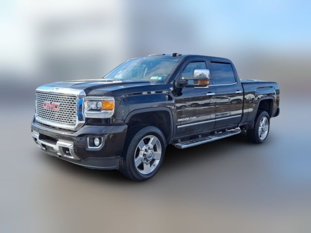 2016 GMC Sierra 2500HD Denali