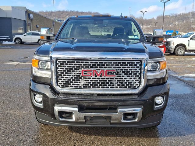 2016 GMC Sierra 2500HD Denali